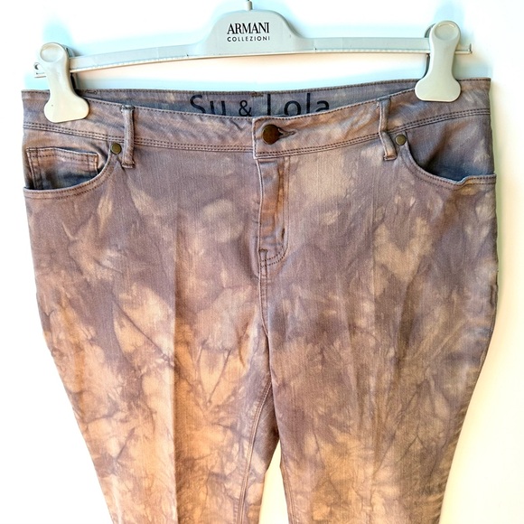 Su & Lola jeans, size 12 - Picture 2 of 5